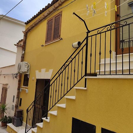 La Perla Sul Golfo Villa Кастеламаре дел Голфо Екстериор снимка